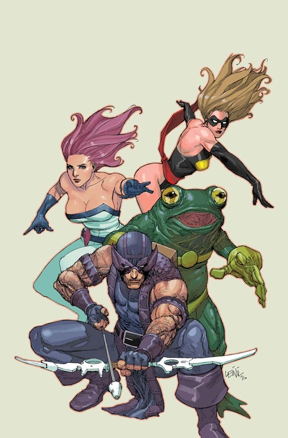 Spider-Island (2011) #One-Shot 5