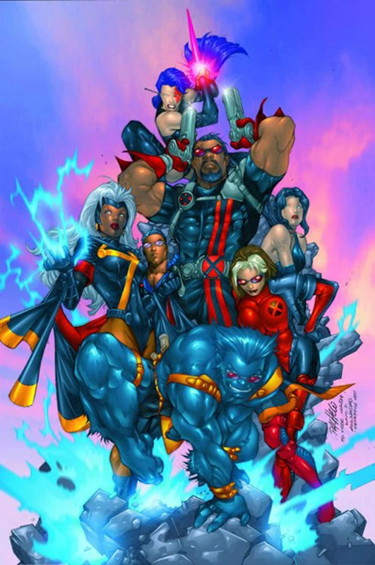 X-Treme X-Men (2001) #2