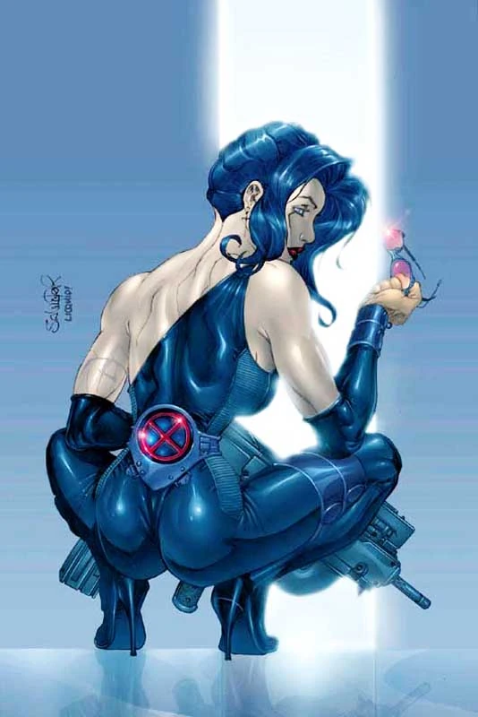 X-Treme X-Men (2001) #4