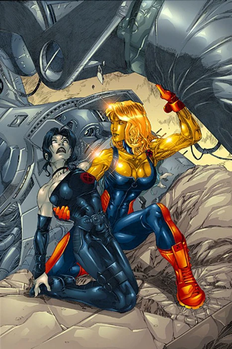 X-Treme X-Men (2001) #9