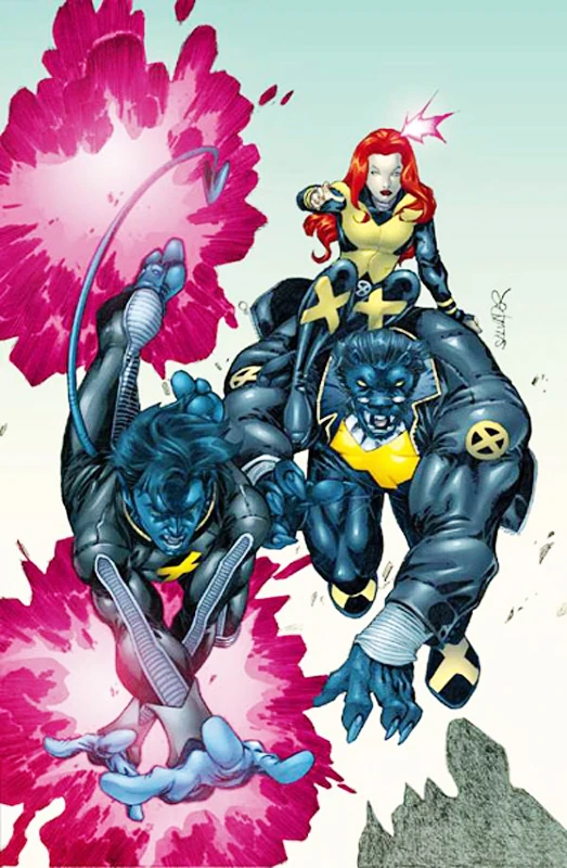 X-Treme X-Men (2001) #18