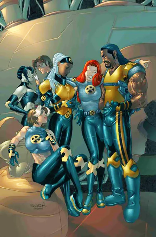 X-Treme X-Men (2001) #19