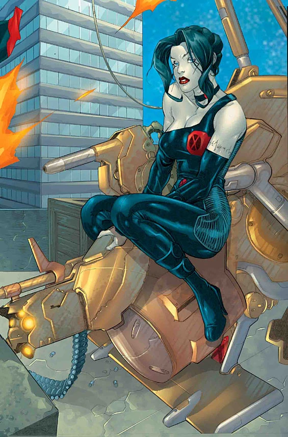 X-Treme X-Men (2001) #21