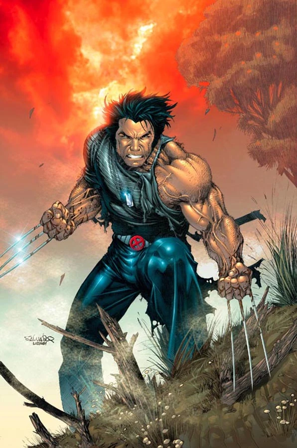 X-Treme X-Men (2001) #25