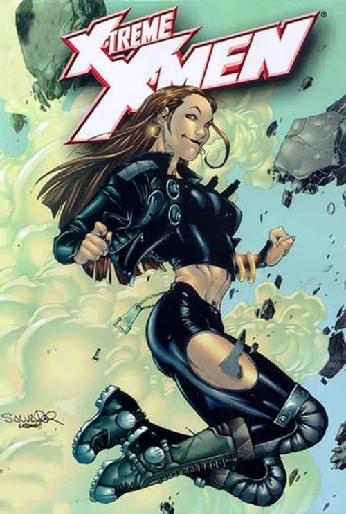 X-Treme X-Men (2001) #26