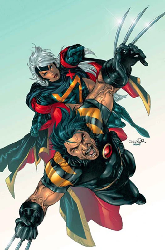 X-Treme X-Men (2001) #27