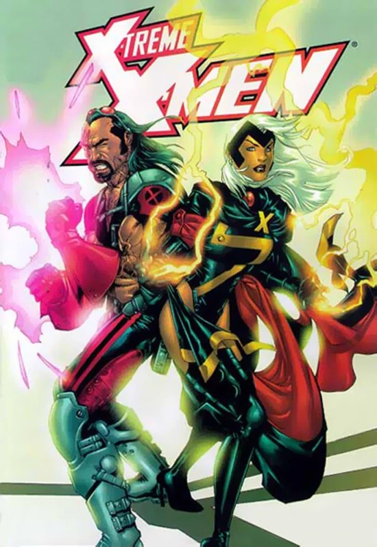 X-Treme X-Men (2001) #30