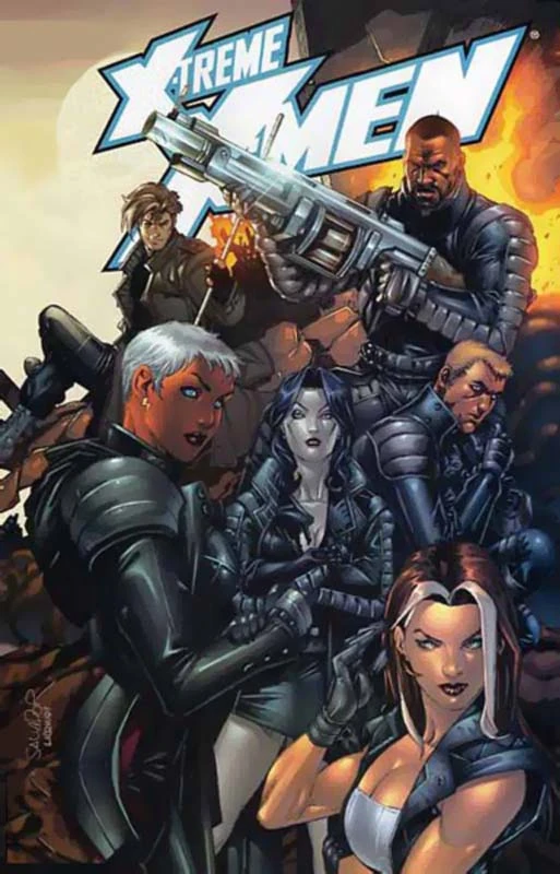 X-Treme X-Men (2001) #35