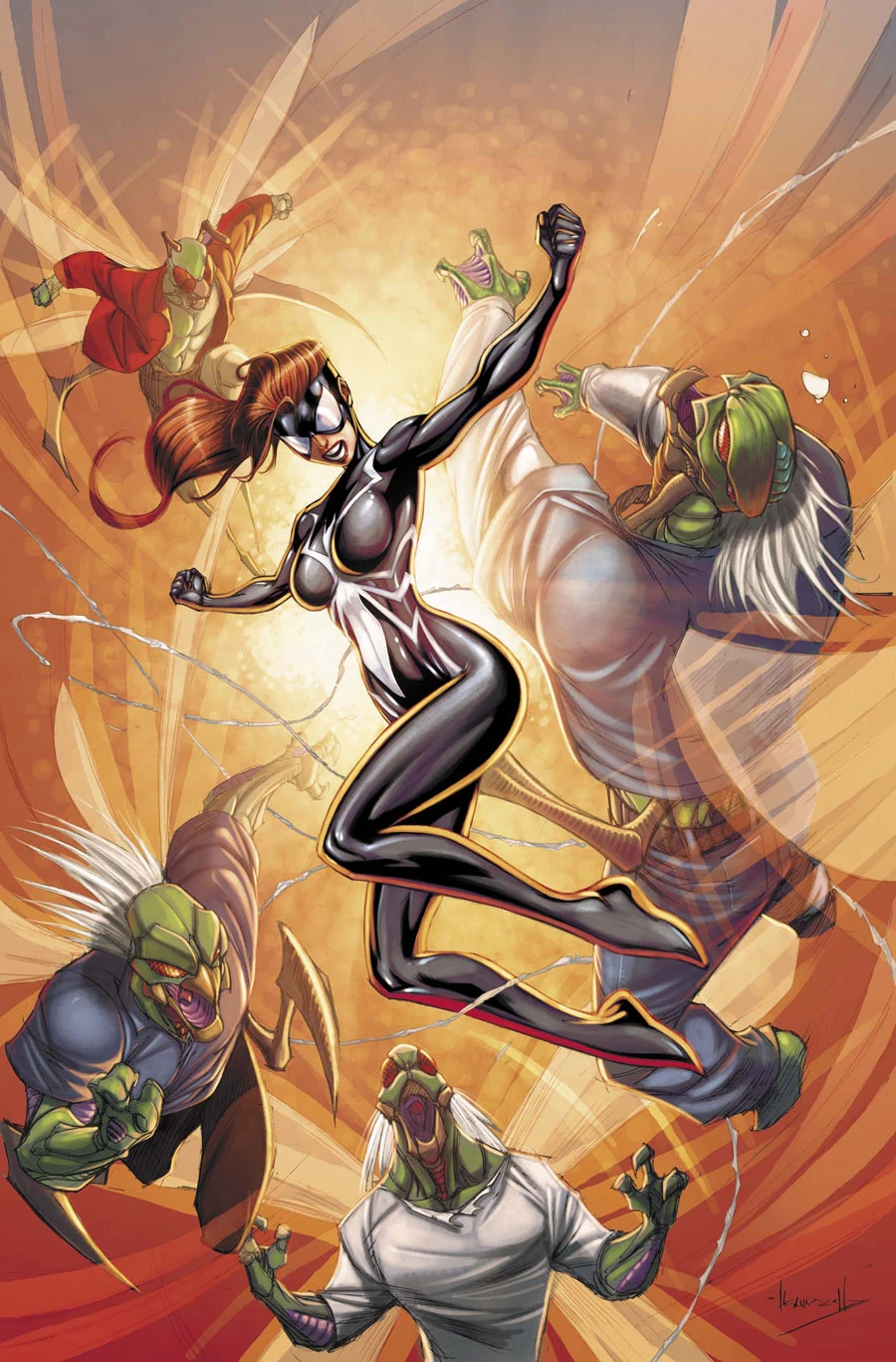 Spider-Island: The Amazing Spider-Girl (2011) #3