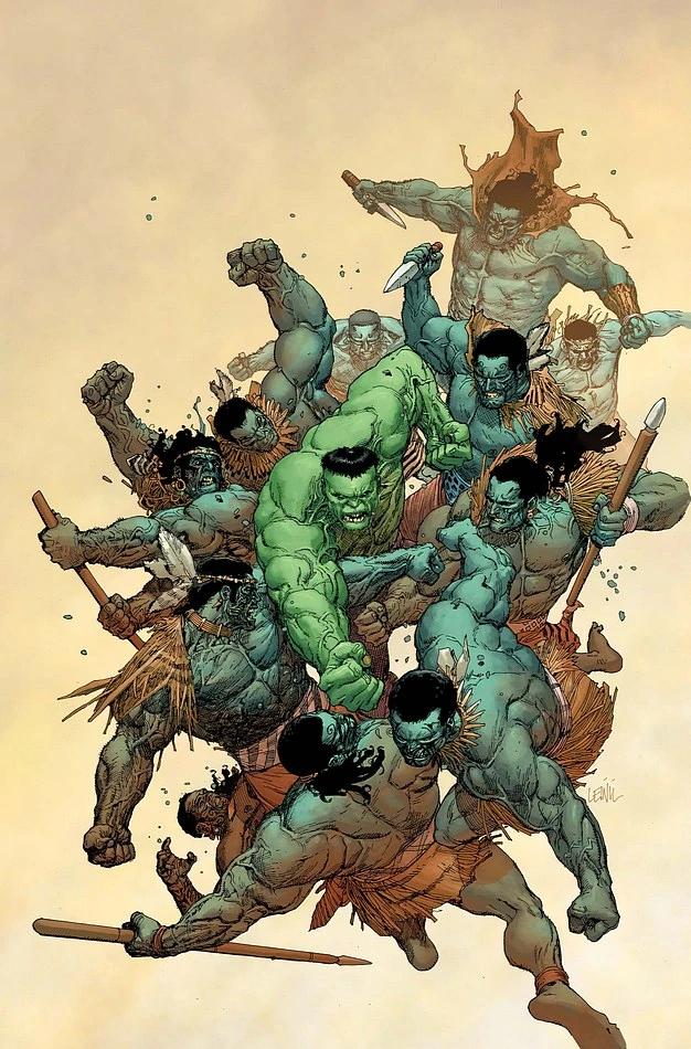 Hulk (2011) #6