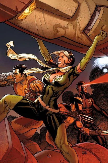 X-Men: Schism (2011) #2
