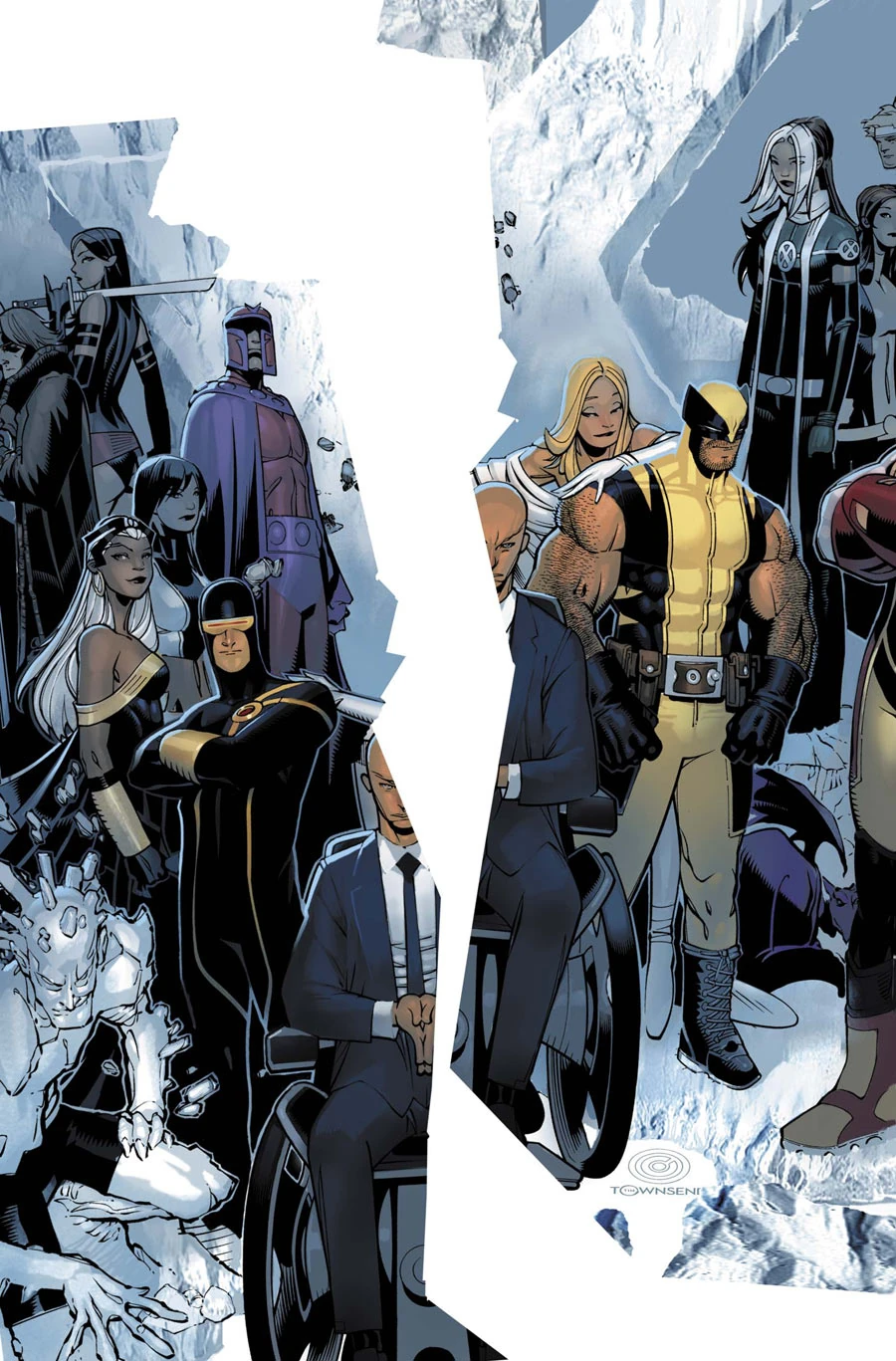 X-Men: Regenesis (2011) #1