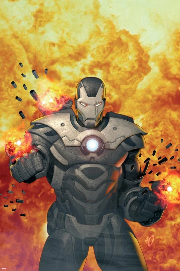 Iron Man 2.0 (2011) #7