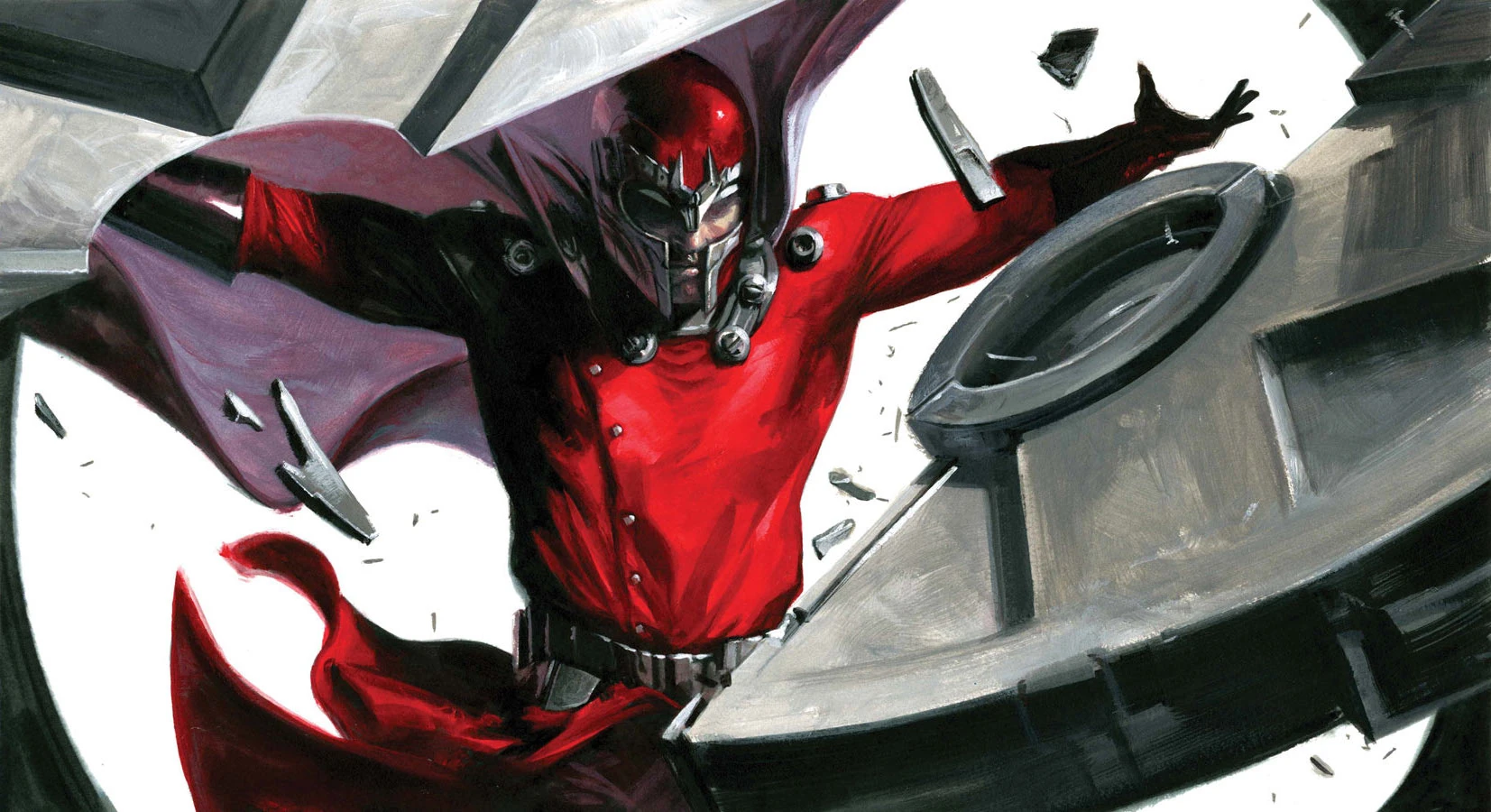 Vengeance (2011) #1