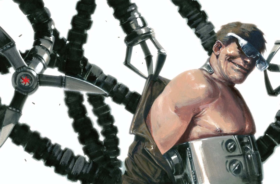 Vengeance (2011) #3