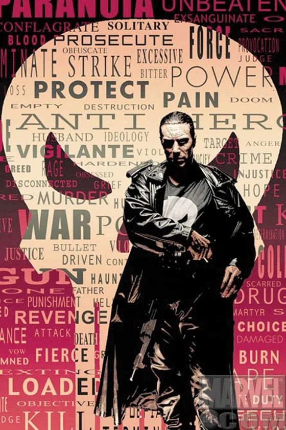 Punisher (2001) #22