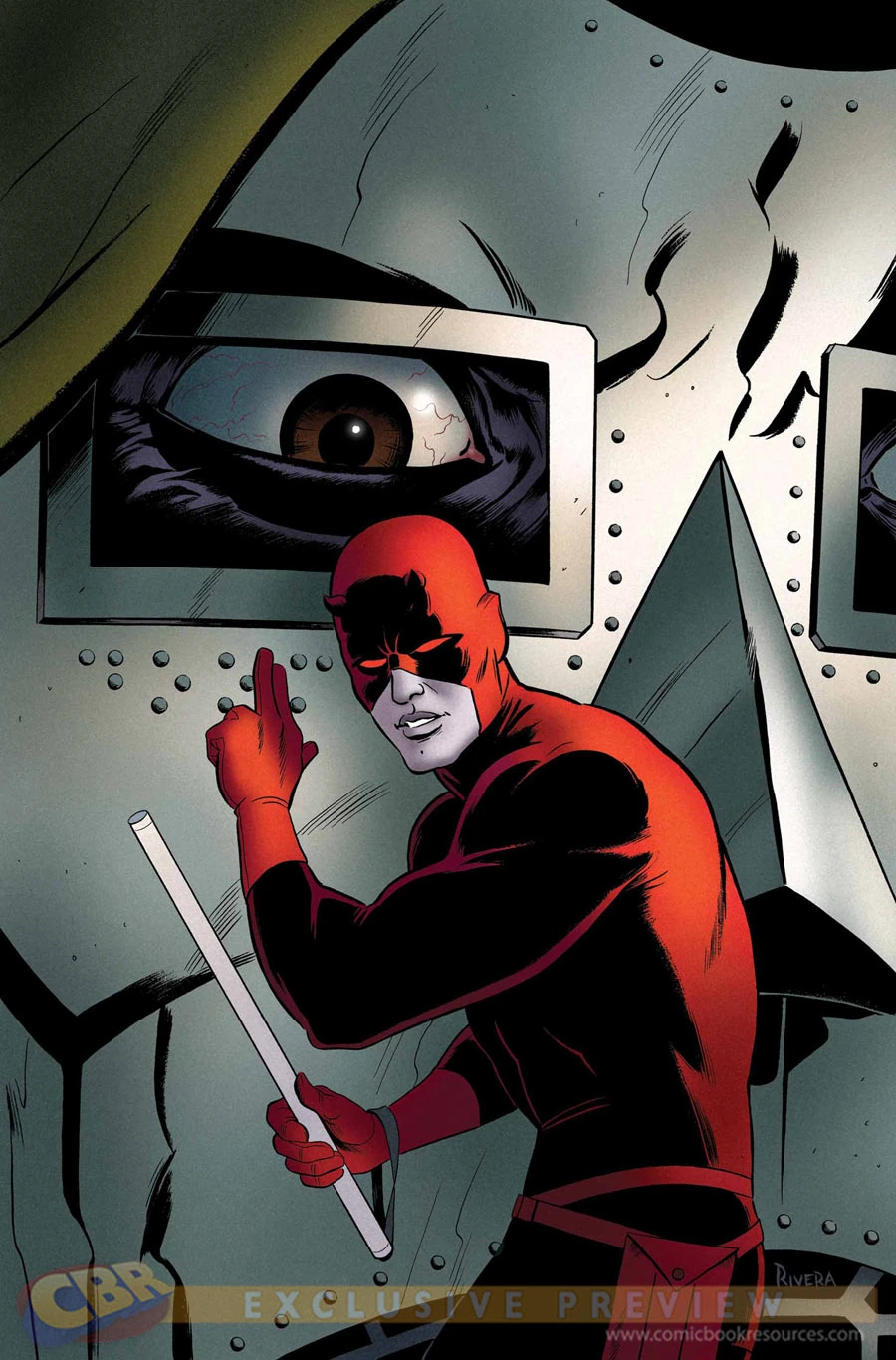 Daredevil (2011) #14
