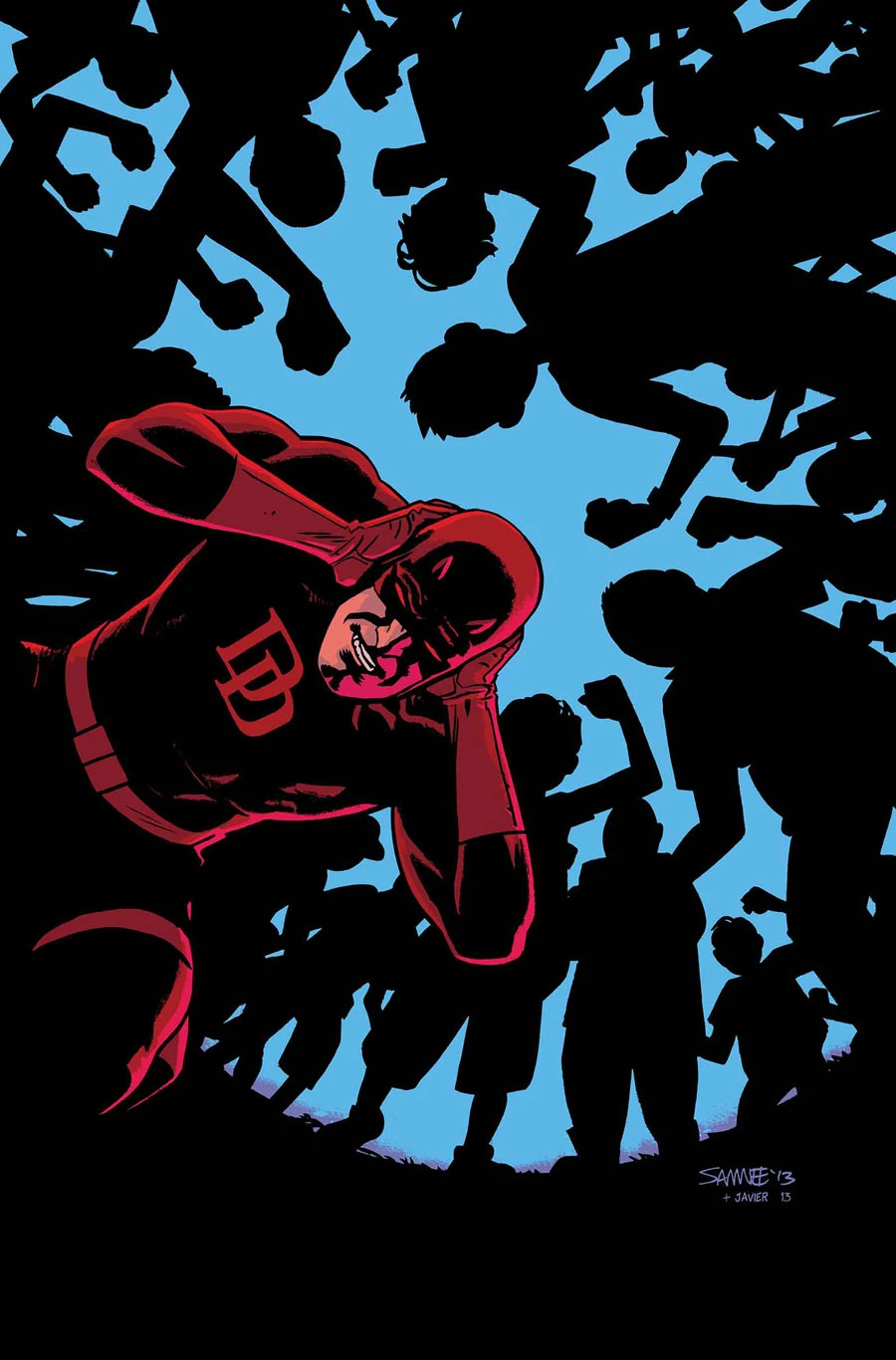 Daredevil (2011) #29
