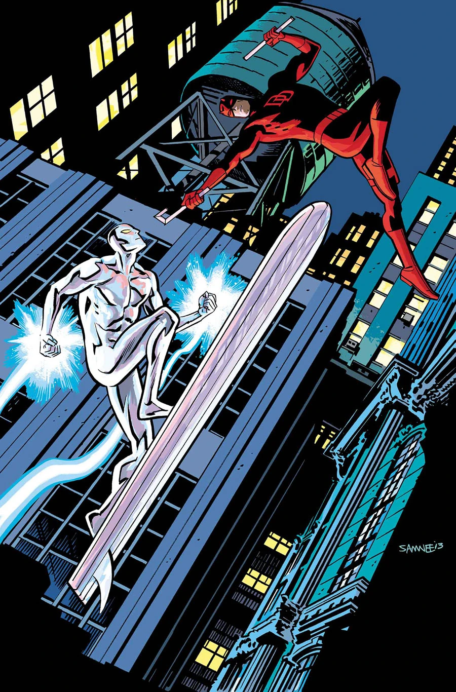 Daredevil (2011) #30