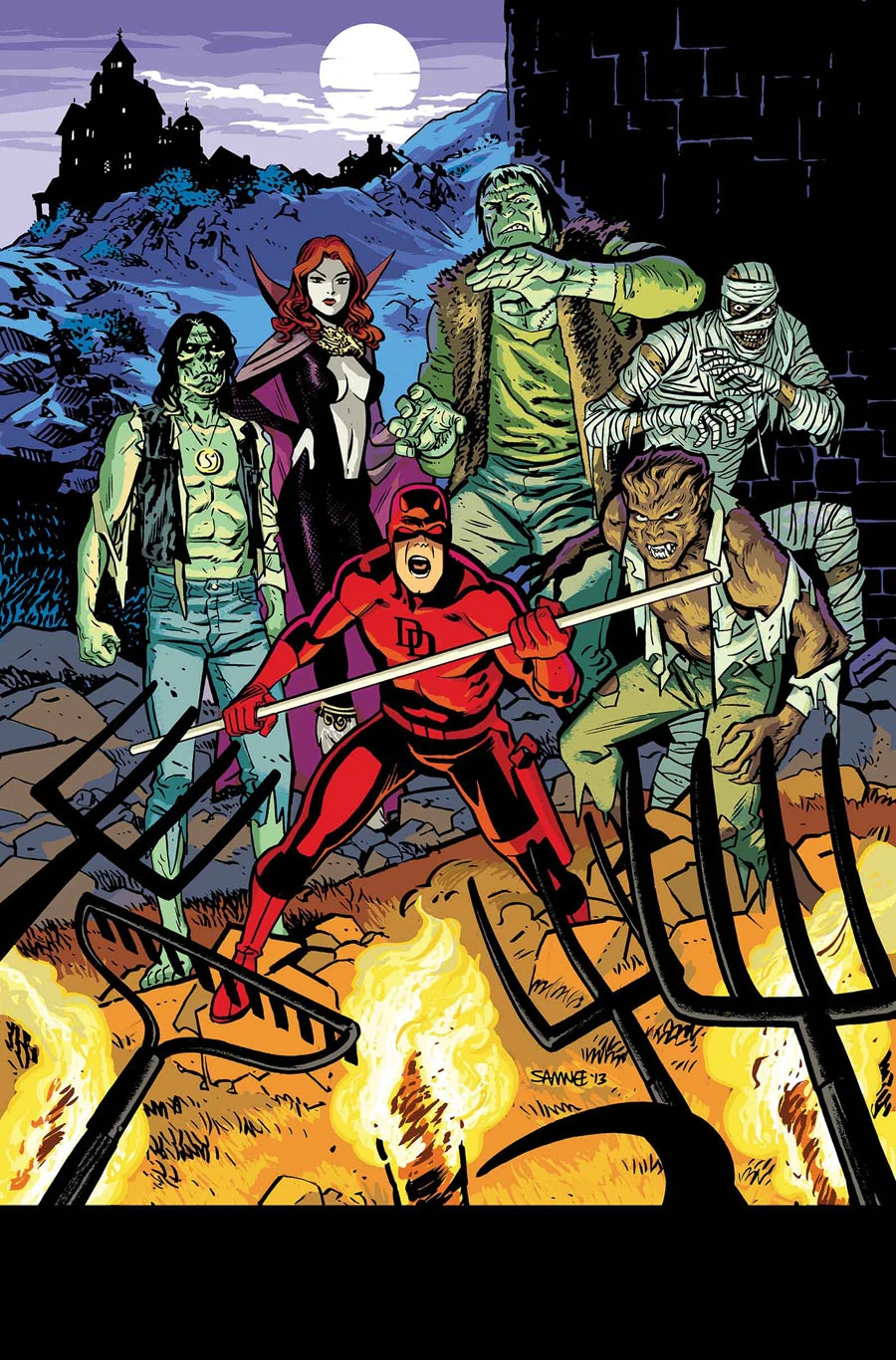 Daredevil (2011) #32