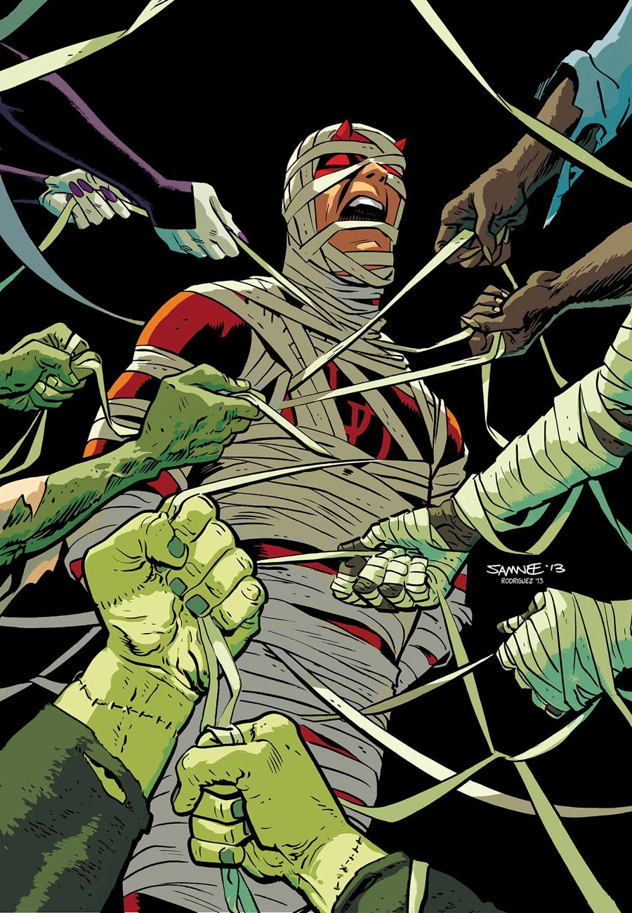 Daredevil (2011) #33