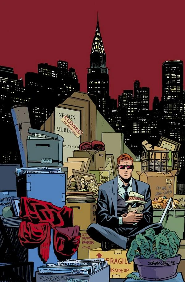 Daredevil (2011) #36