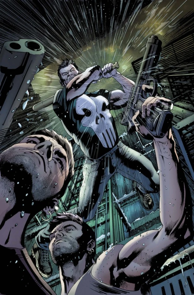 Punisher (2011) #4