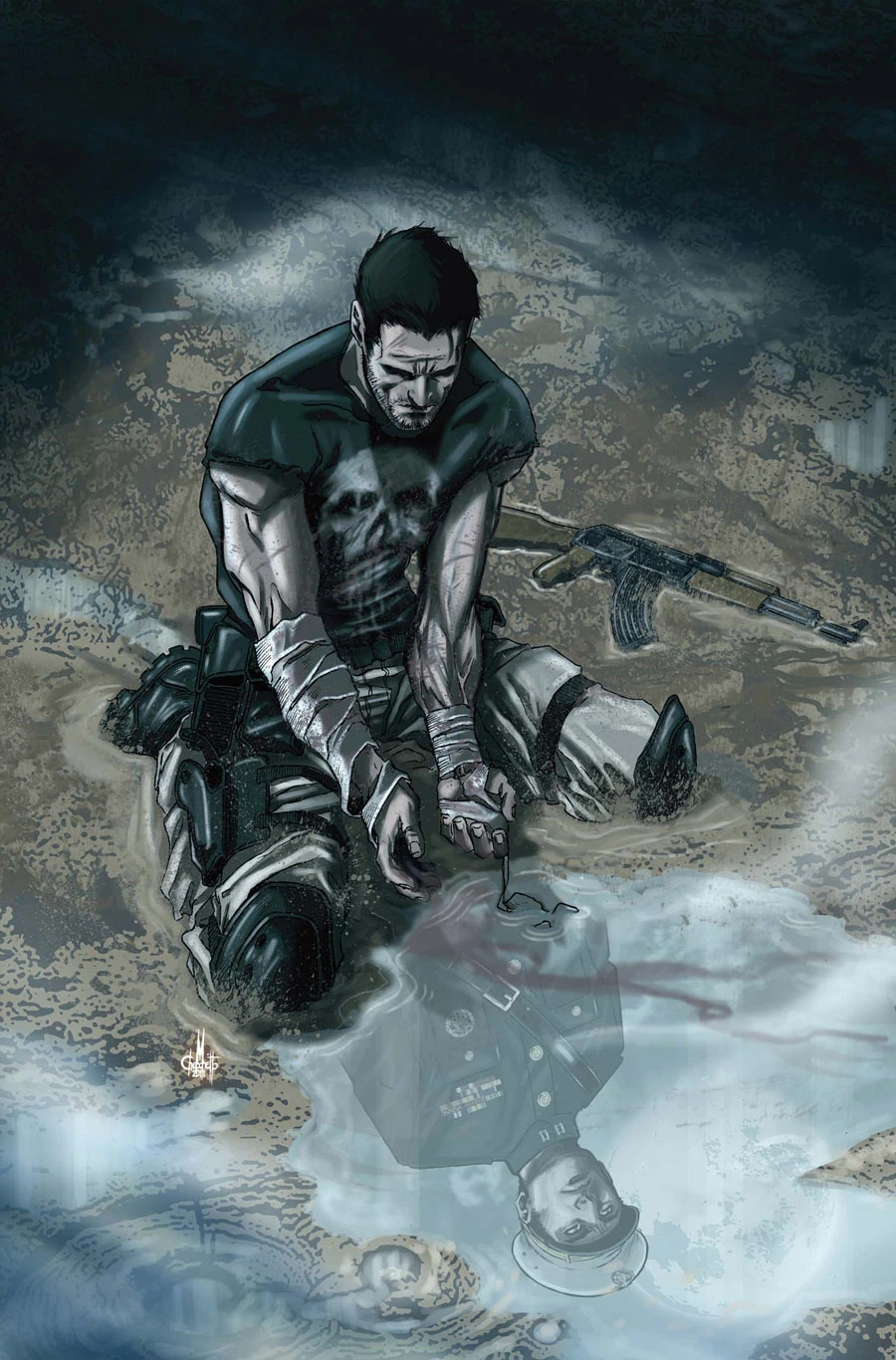 Punisher (2011) #5