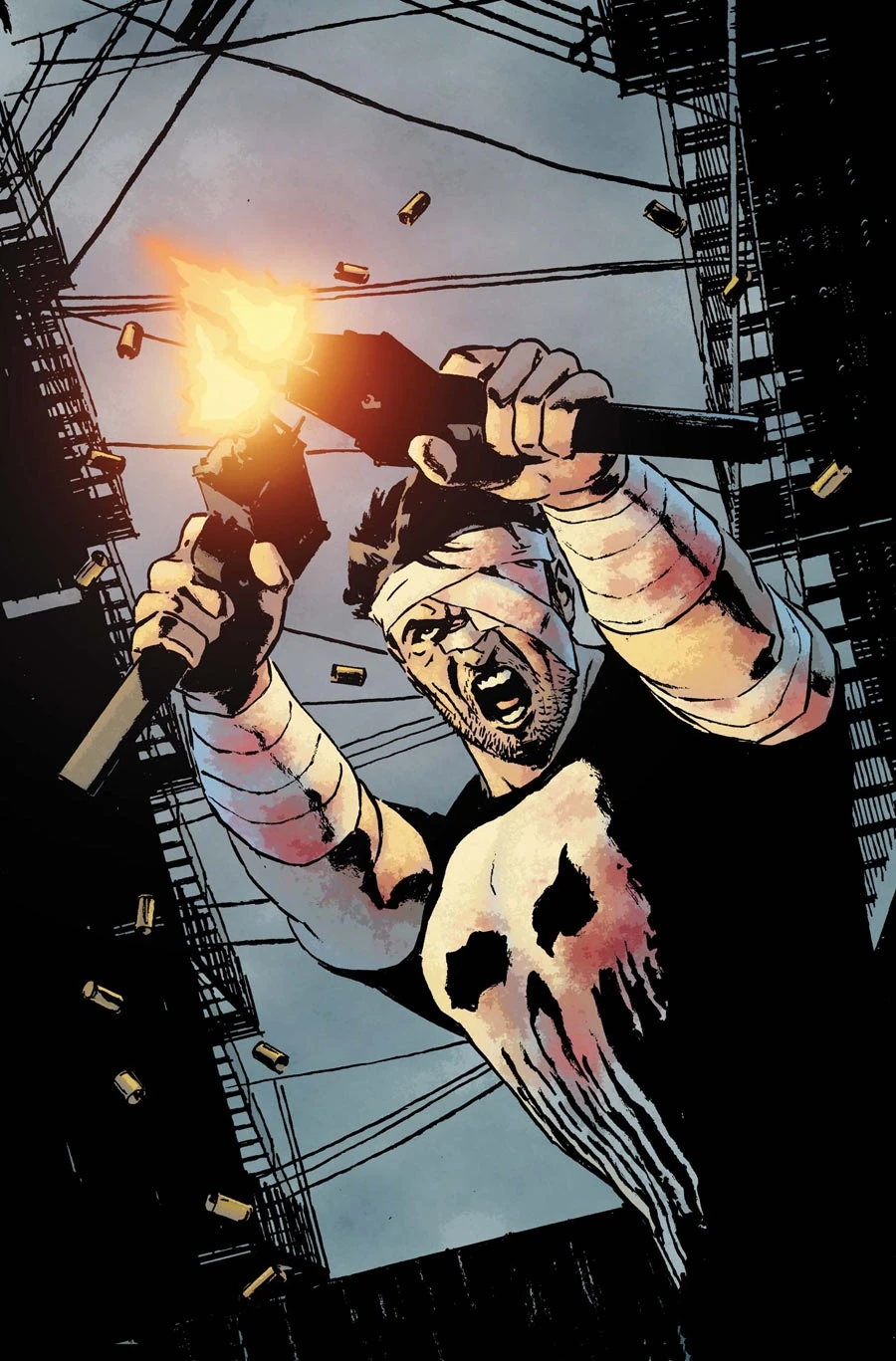Punisher (2011) #7