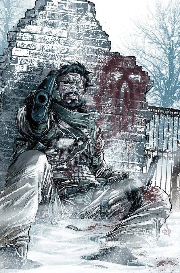 Punisher (2011) #8