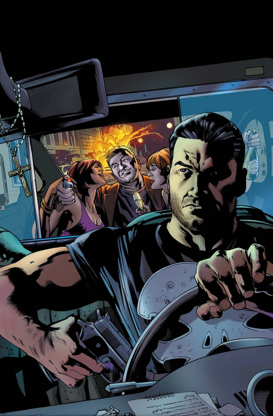 Punisher (2011) #9
