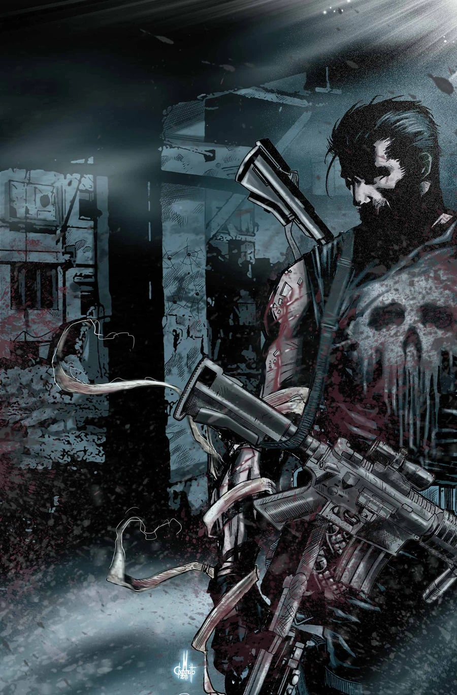 Punisher (2011) #12