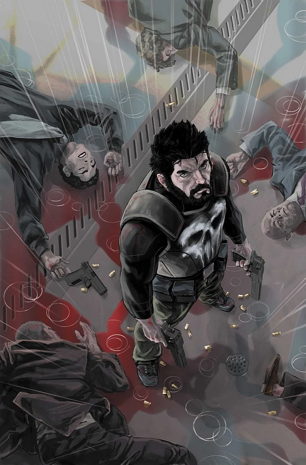 Punisher (2011) #15