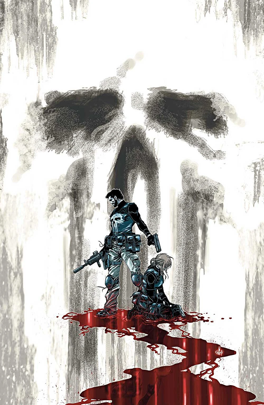 Punisher (2011) #16