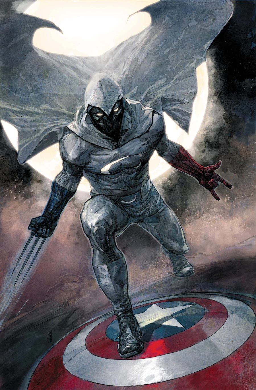 Moon Knight (2011) #1