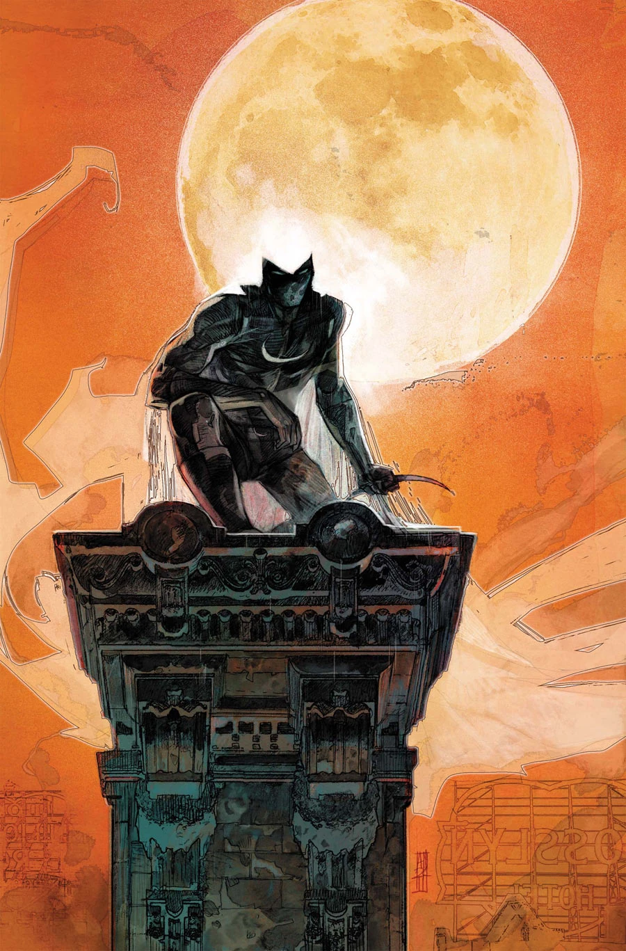 Moon Knight (2011) #4