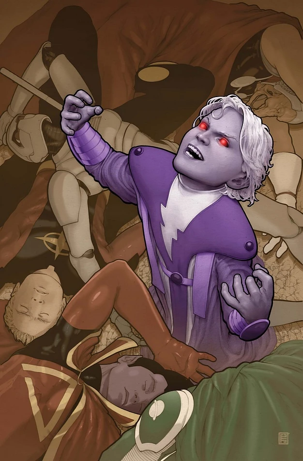 Annihilators: Earthfall (2011) #3 (1)