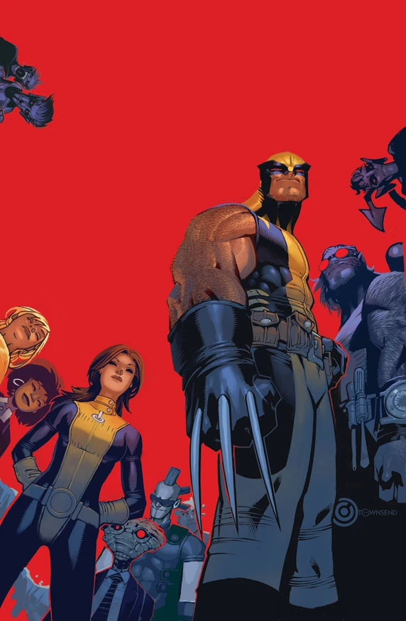 Wolverine & The X-Men (2011) #1 (3)