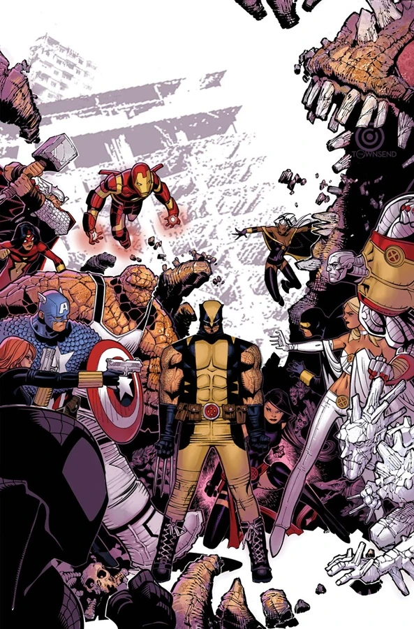 Wolverine & The X-Men (2011) #9