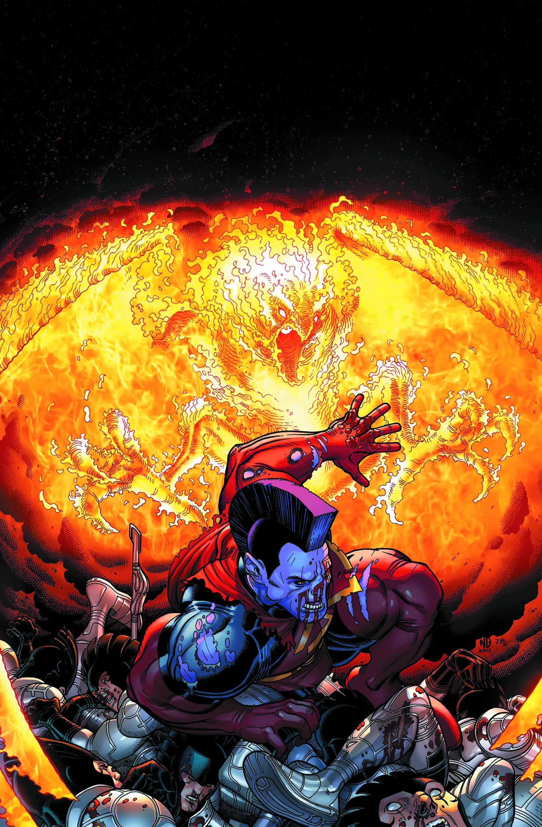 Wolverine & The X-Men (2011) #13