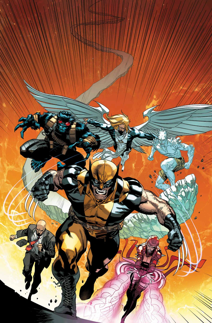 Wolverine & The X-Men (2011) #15