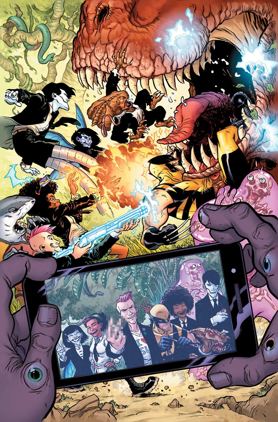 Wolverine & The X-Men (2011) #25 (3)