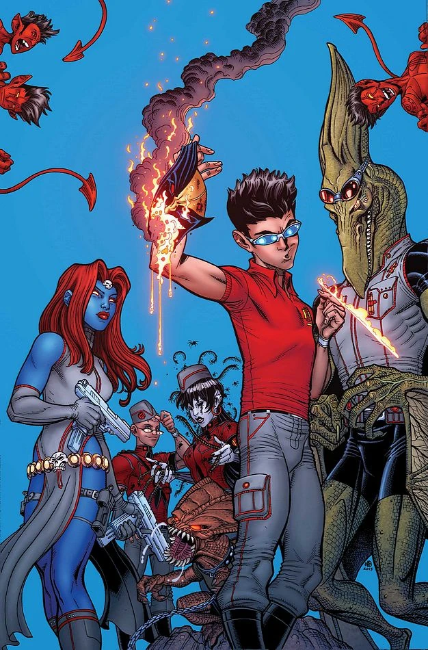 Wolverine & The X-Men (2011) #31 (1)