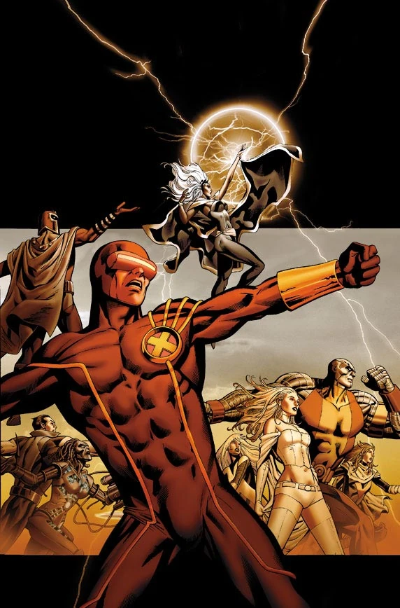Uncanny X-Men (2012) #1 (1)