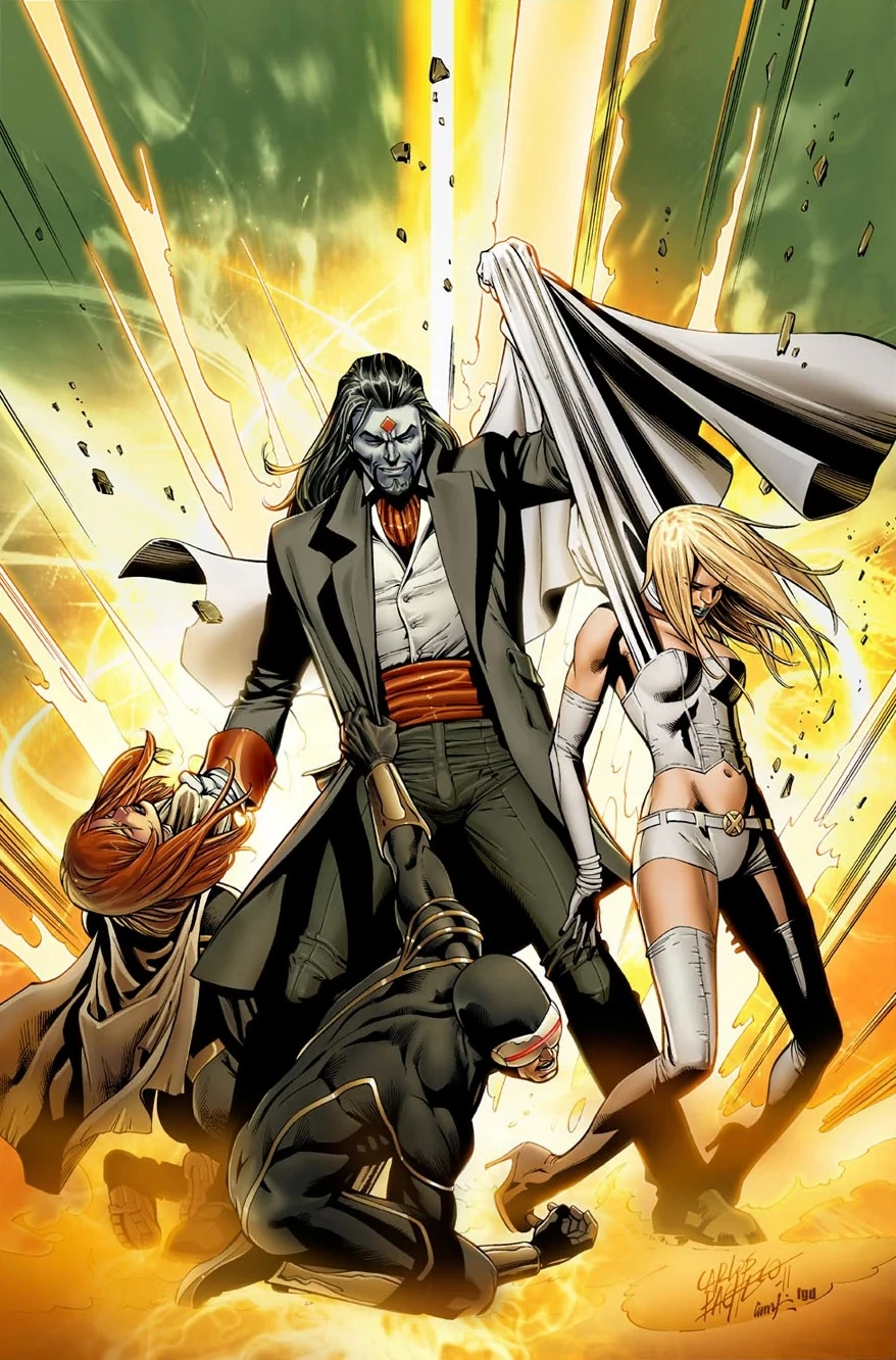 Uncanny X-Men (2012) #2