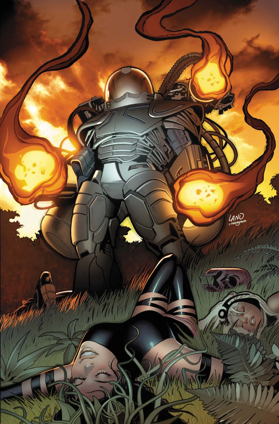 Uncanny X-Men (2012) #6