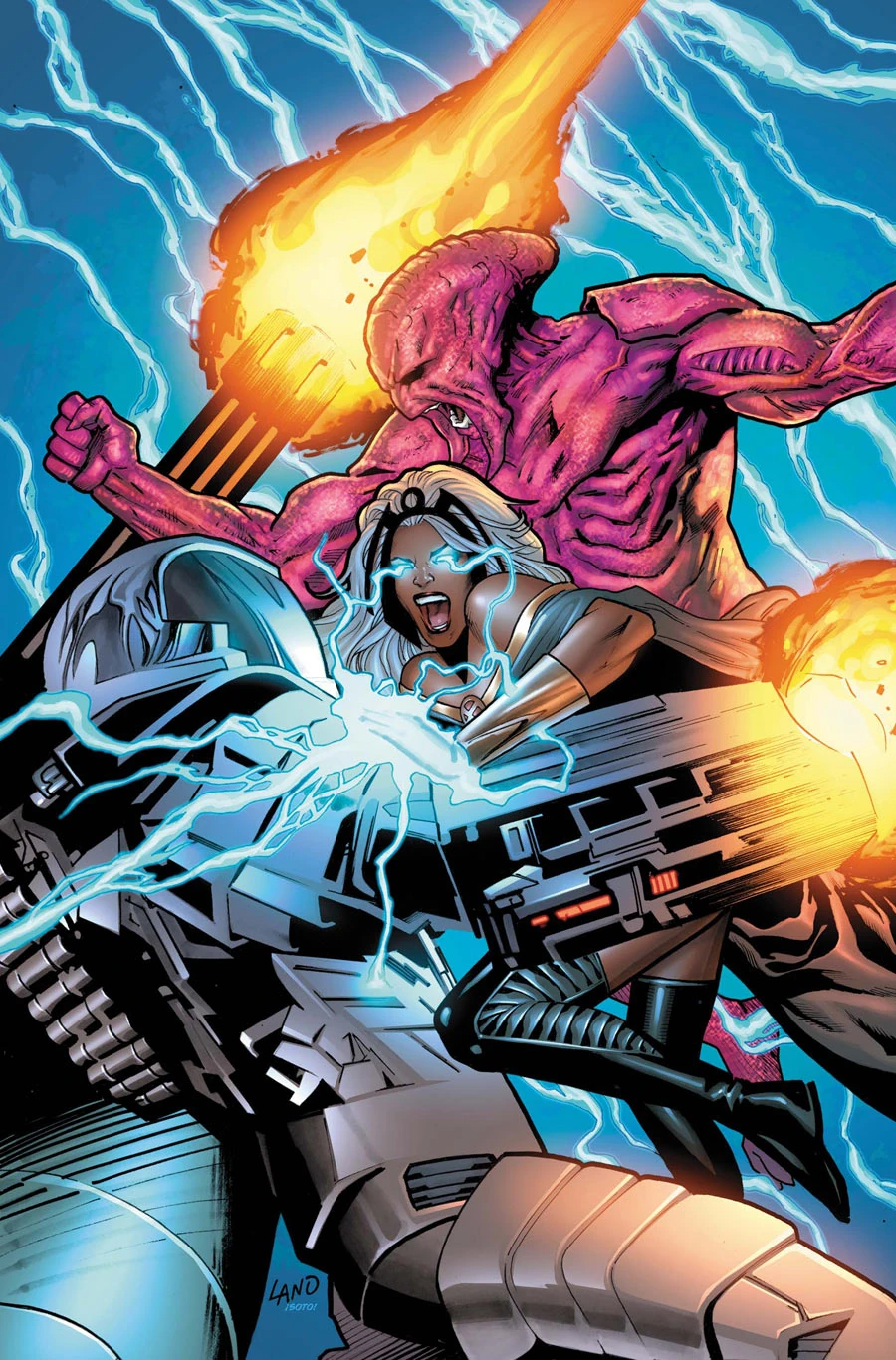 Uncanny X-Men (2012) #7