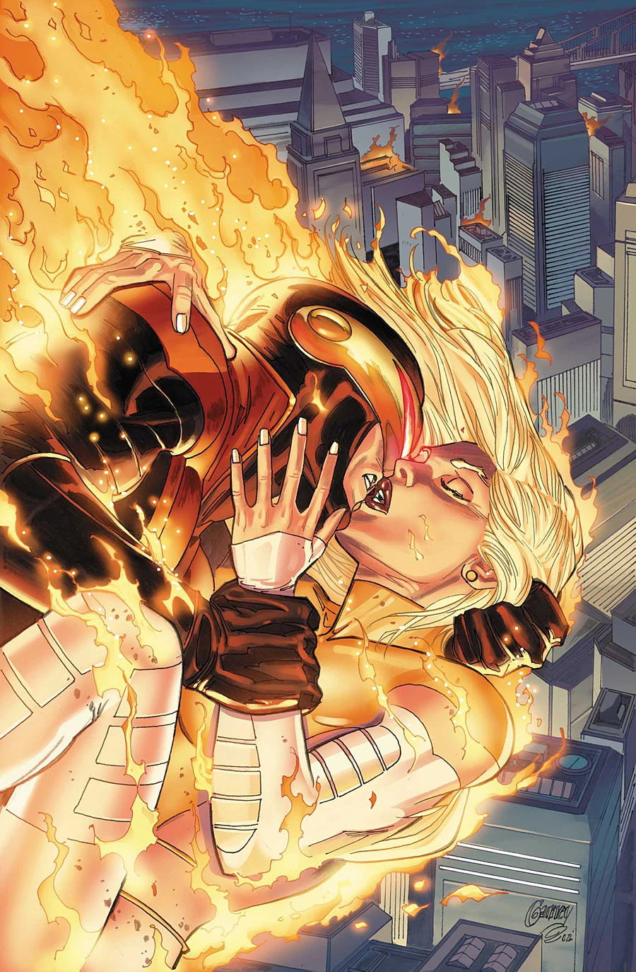 Uncanny X-Men (2012) #18