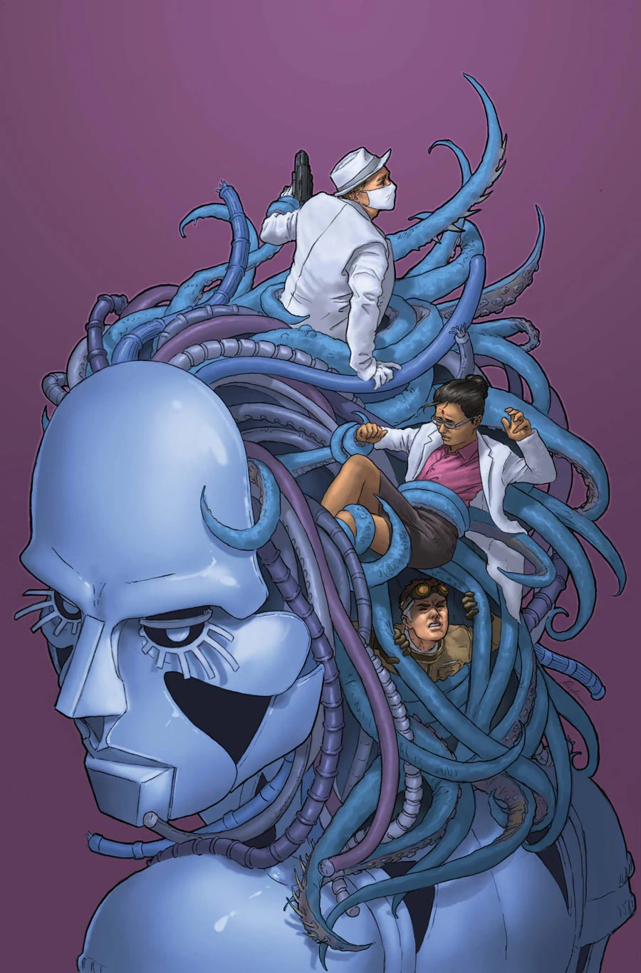 X-Club (2012) #3