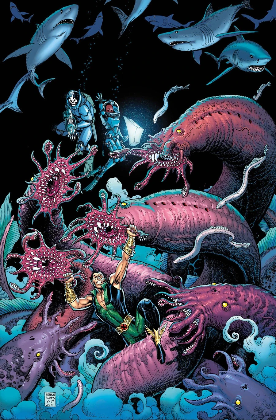 Fear Itself: The Fearless (2011) #4